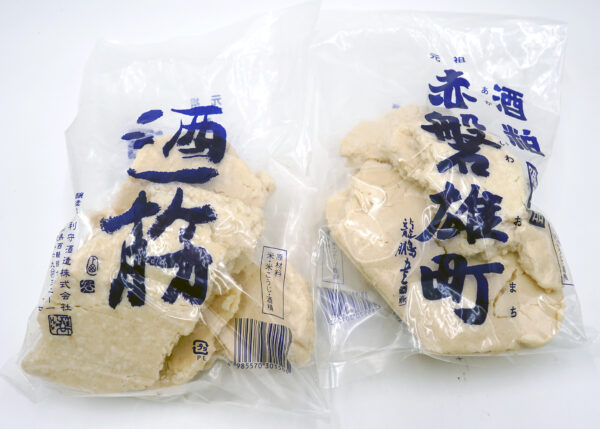 吟醸酒粕（500ｇ／袋）