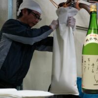 「酒一筋・赤磐雄町」試飲即売会（大阪）